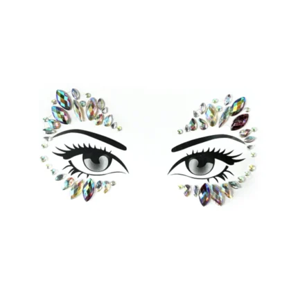 Festival Face Jewels Set-Design 5