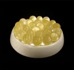 1000 GLITTERED GOLD WATER BEADS EXPANDING GEL BALLS VASE FILLER