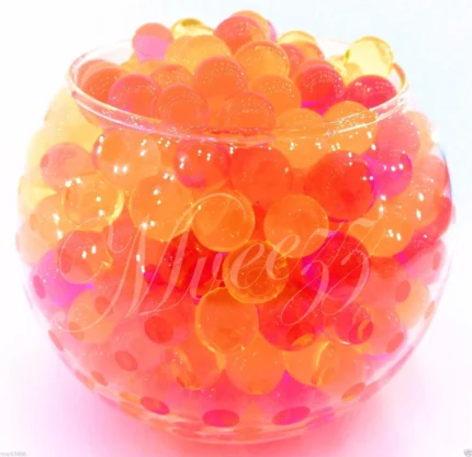 1000 HOT MIX WATER BEADS EXPANDING GEL BALLS VASE FILLER