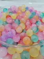 1000 NEW MIX WATER BEADS EXPANDING GEL BALLS VASE FILLER - Image 2