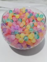 1000 NEW MIX WATER BEADS EXPANDING GEL BALLS VASE FILLER