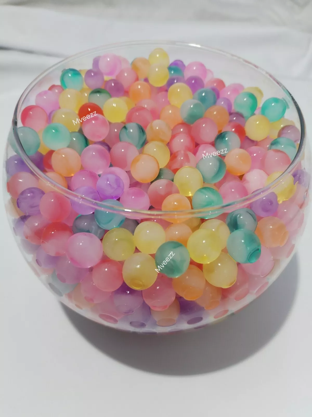 New mix main 1000 NEW MIX WATER BEADS EXPANDING GEL BALLS VASE FILLER - Image 1