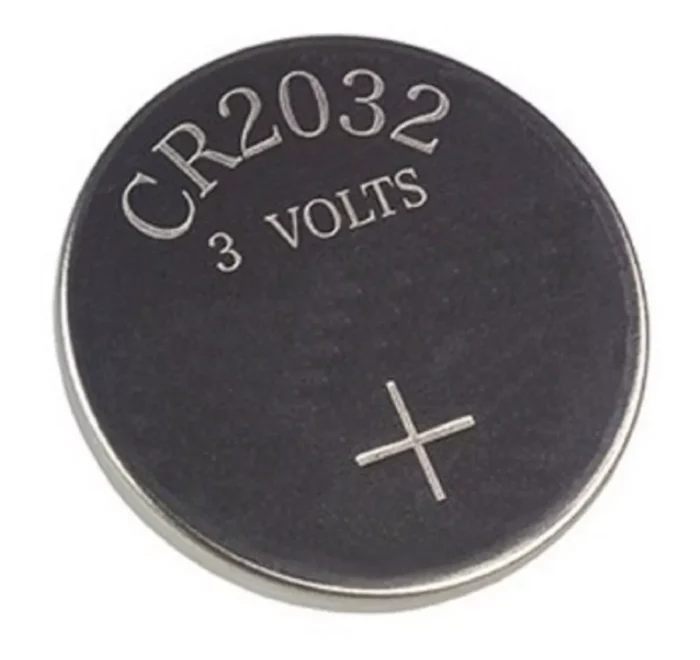 5 x CR2032 3V LITHIUM BUTTON CELL BATTERY - Image 1