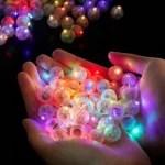 Colour changing Mini Ball Lights Balloon Disco Birthday Party