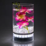 LED VASE BASE 15 SUPER BRIGHT LIGHTS UPLIGHT VASE DISPLAY - Image 3