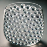 1000 CLEAR WATER BEADS EXPANDING GEL BALLS VASE FILLER - Image 2