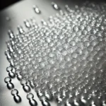 1000 CLEAR WATER BEADS EXPANDING GEL BALLS VASE FILLER - Image 5