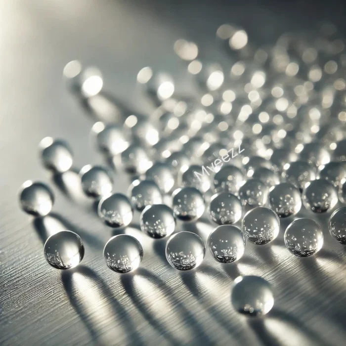 1000 CLEAR WATER BEADS EXPANDING GEL BALLS VASE FILLER - Image 6