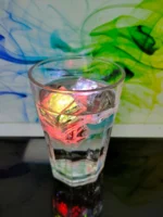 12 Led Ice Cubes Light Up Drinking Bar Party Decoration Flashing Light - Image 6