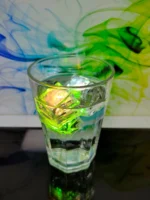 12 Led Ice Cubes Light Up Drinking Bar Party Decoration Flashing Light - Image 7