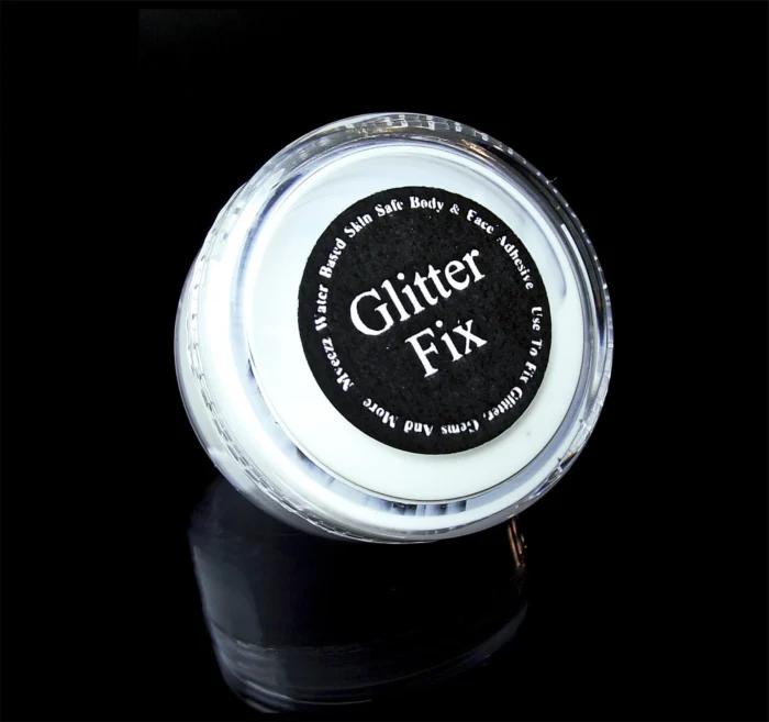 Cosmetic Glitter Glue Waterproof Adhesive For Body Tattoo Skin Party Festival - Image 1